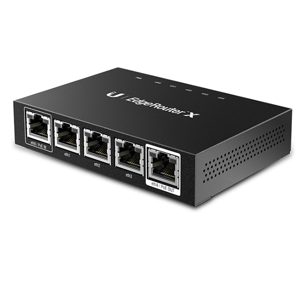Cân bằng tải Route Edge X