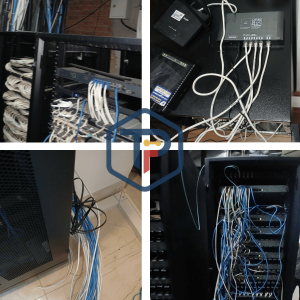Lắp đặt thi công mạng LAN, mạng Nội bộ tại Kiến Hưng Hà Đông Hà Nội