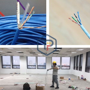Thi công lắp đặt hệ thống mạng Văn Phòng nhanh chóng uy tín giá cả cạnh tranh